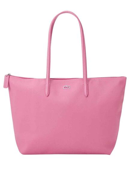 Sac lacoste online femme rose