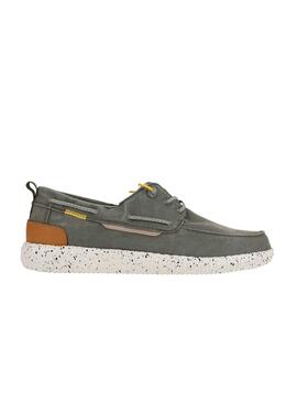 Baskets Pitas WP150 Jack Vert Homme