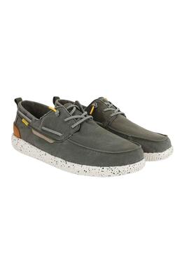 Baskets Pitas WP150 Jack Vert Homme
