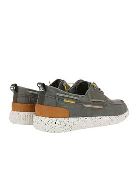 Baskets Pitas WP150 Jack Vert Homme