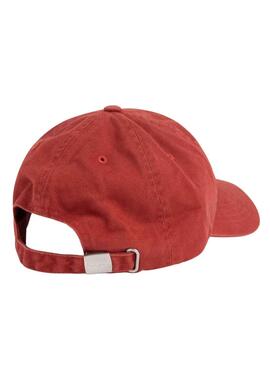 Casquette Pepe Jeans Lucilla Rouge pour Fille