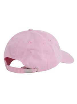 Casquette Pepe Jeans Rose Lucilla pour Fille