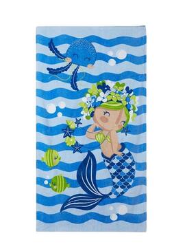 Serviette Mayoral Lavanda Bleu pour Fille