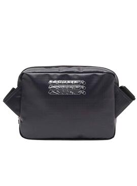 Sac à main Lacoste Reporter Bleu Marine pour Homme