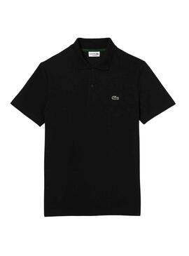 Polo Lacoste Bord Noire pour Homme