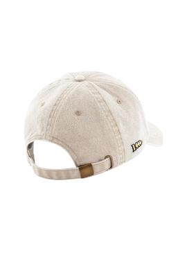 Casquette Klout Dyed Beige pour Homme et Femme