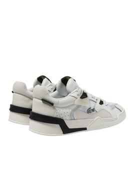Baskets Lacoste Lt Court Blanc pour Homme