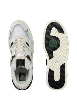 Baskets Lacoste Lt Court Blanc pour Homme
