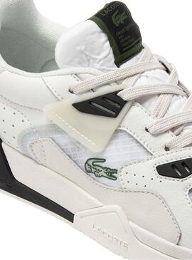 Baskets Lacoste Lt Court Blanc pour Homme