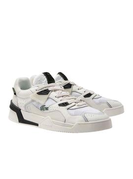 Baskets Lacoste Lt Court Blanc pour Homme