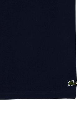 Polo Lacoste Future Bleu Marine pour Homme