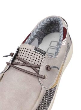 Baskets Hey Dude Welsh Grip Arena pour Homme