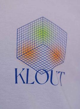 T-Shirt Klout Aesthetic Lila pour Femme et Homme