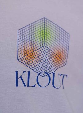 T-Shirt Klout Aesthetic Lila pour Femme et Homme