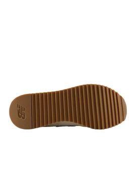 Baskets New Balance WL574 Beige pour Femme