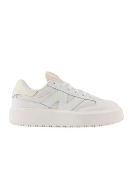 Baskets New Balance CT302 Blanc pour Femme