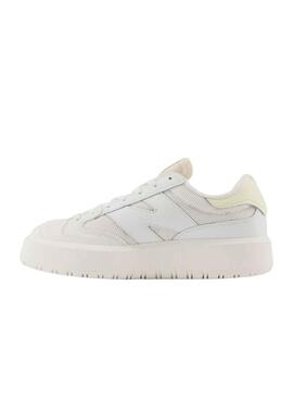 Baskets New Balance CT302 Blanc pour Femme