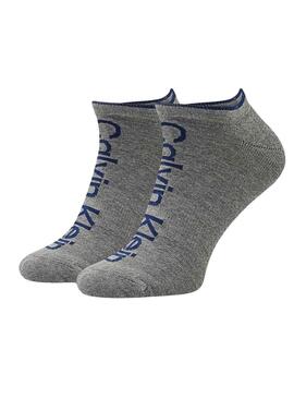 Chaussettes Calvin Klein Tricolore pour Homme