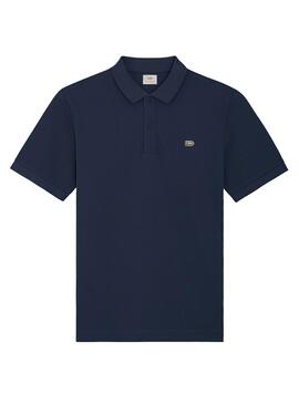 Polo Klout Basic Bleu Marine pour Homme