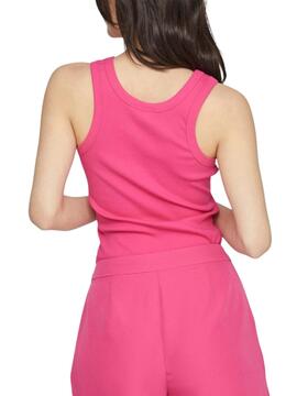 Top Vila Costa Rosa pour Femme