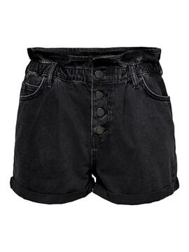 Shorts Only Cuba Noire pour Femme