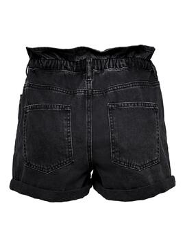 Shorts Only Cuba Noire pour Femme