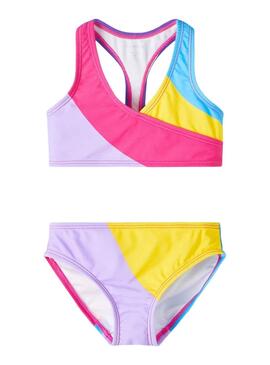 Bikini Name It Zimmi Multicolor pour Fille