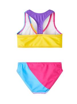 Bikini Name It Zimmi Multicolor pour Fille