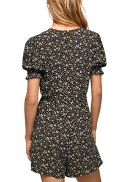 Robe Pepe Jeans Alida Flores pour Femme