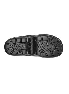 Sandales UGG Aww Ouais Noire pour Femme