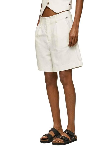 Bermuda pepe jeans femme best sale