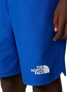 Slip de bain The North Face Class Bleu pour Garçon