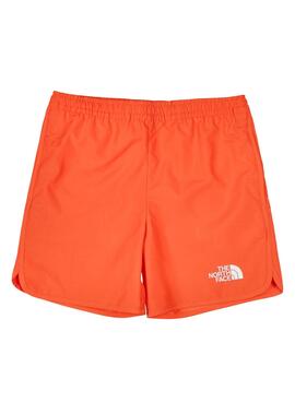 Slip de bain The North Face Class Orange pour Garçon