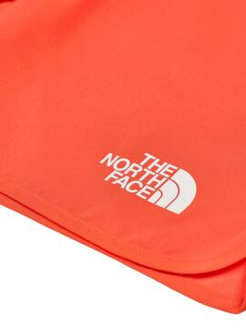 Slip de bain The North Face Class Orange pour Garçon