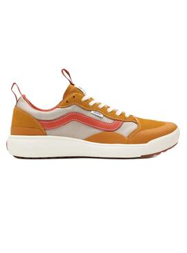 Baskets Vans Ultrarange EXO Ocre pour Homme