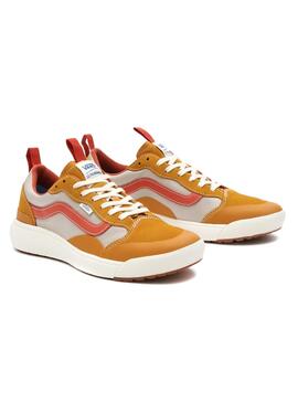 Baskets Vans Ultrarange EXO Ocre pour Homme