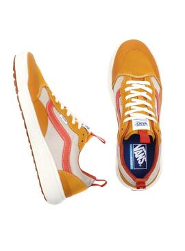 Baskets Vans Ultrarange EXO Ocre pour Homme
