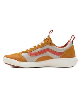 Baskets Vans Ultrarange EXO Ocre pour Homme