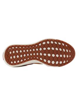 Baskets Vans Ultrarange EXO Ocre pour Homme