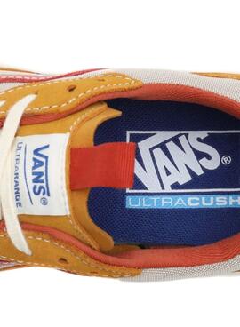Baskets Vans Ultrarange EXO Ocre pour Homme