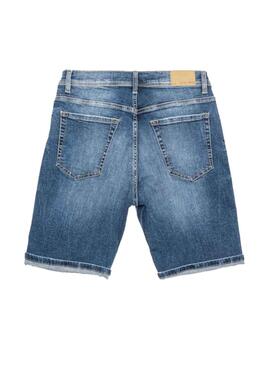 Bermudas Antony Morato Dave Bleu pour Homme