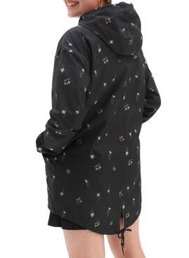 Veste Vans Mercy Noire pour Femme