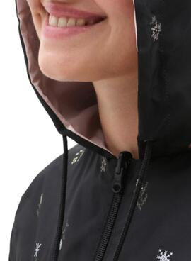 Veste Vans Mercy Noire pour Femme