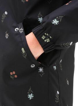 Veste Vans Mercy Noire pour Femme