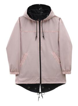 Veste Vans Mercy Noire pour Femme