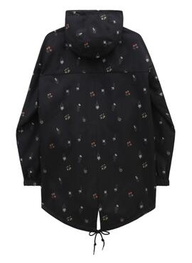 Veste Vans Mercy Noire pour Femme