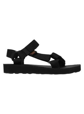 Sandales Teva Original Noire pour Garçon et Fille