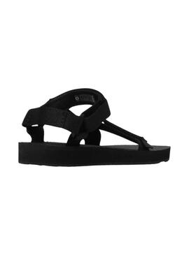 Sandales Teva Original Noire pour Garçon et Fille