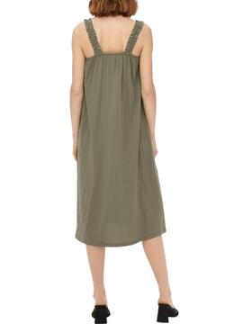Robe Only May Vert pour Femme