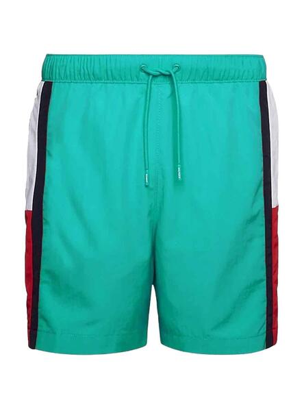 Slip de bain tommy hilfiger homme best sale